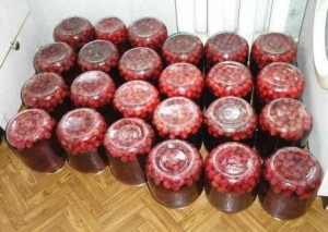 Стерилизация компотов
